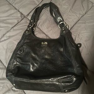 Coach shoulder bag
